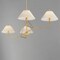 Maxim Lighting Kismet 4-Light Linear Pendant, Gold Leaf 18314SWGL - alternate 2
